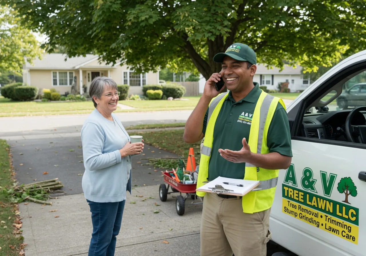 Tree Service Wallingford, KY FAQs